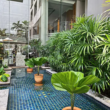 Silom Serene A Boutique Hotel-3