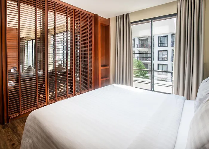 Amanta & Residence Ratchada